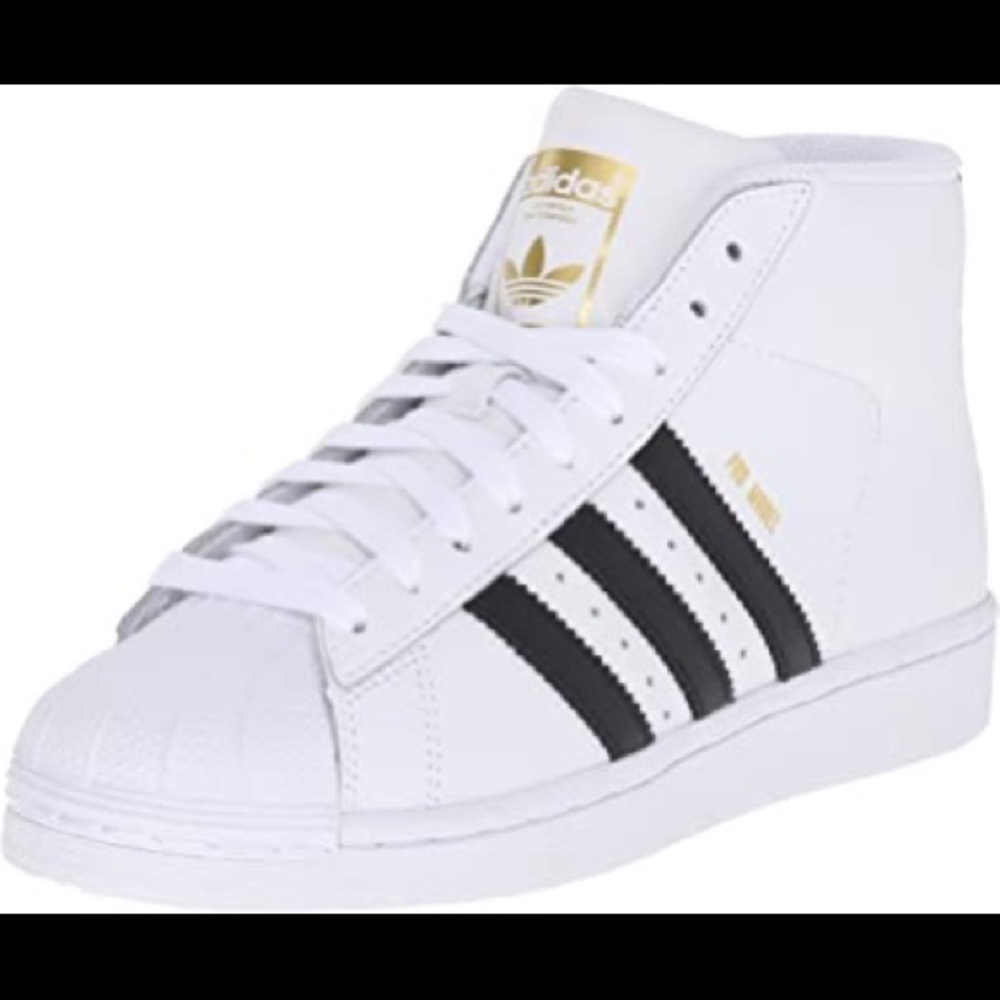 High Top Adidas